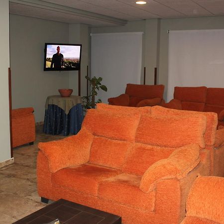 Hotel Pena Escrita Fuencaliente  Екстер'єр фото