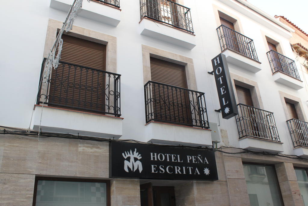 Hotel Pena Escrita Fuencaliente  Екстер'єр фото