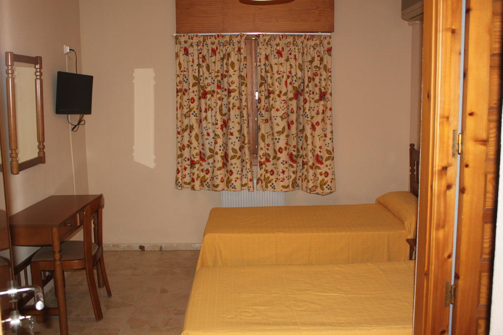 Hotel Pena Escrita Fuencaliente  Екстер'єр фото