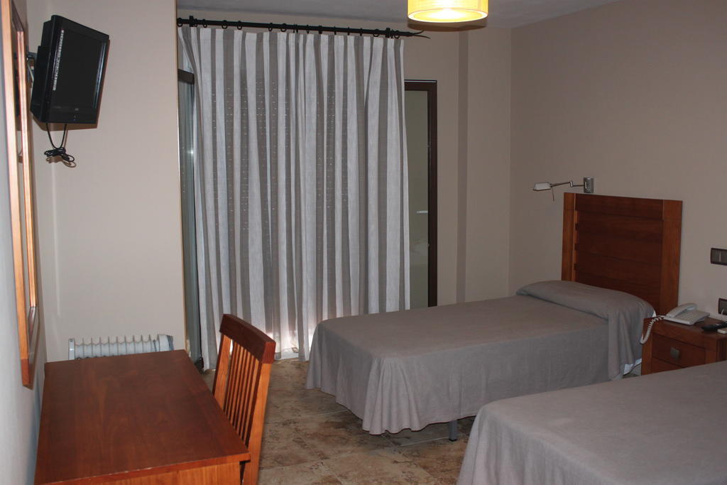 Hotel Pena Escrita Fuencaliente  Номер фото
