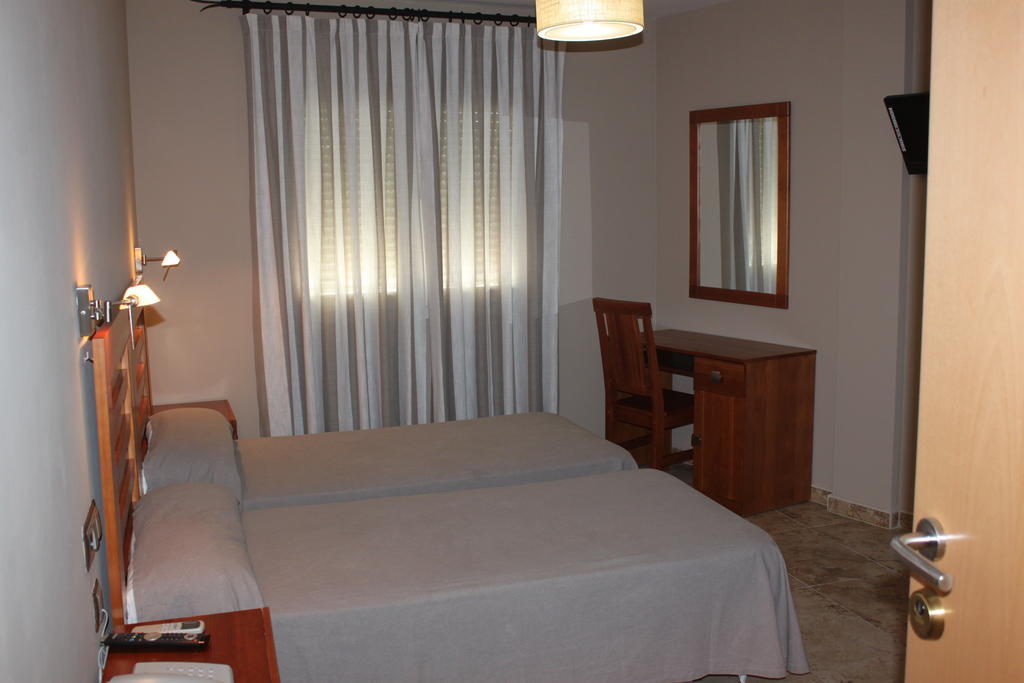 Hotel Pena Escrita Fuencaliente  Номер фото