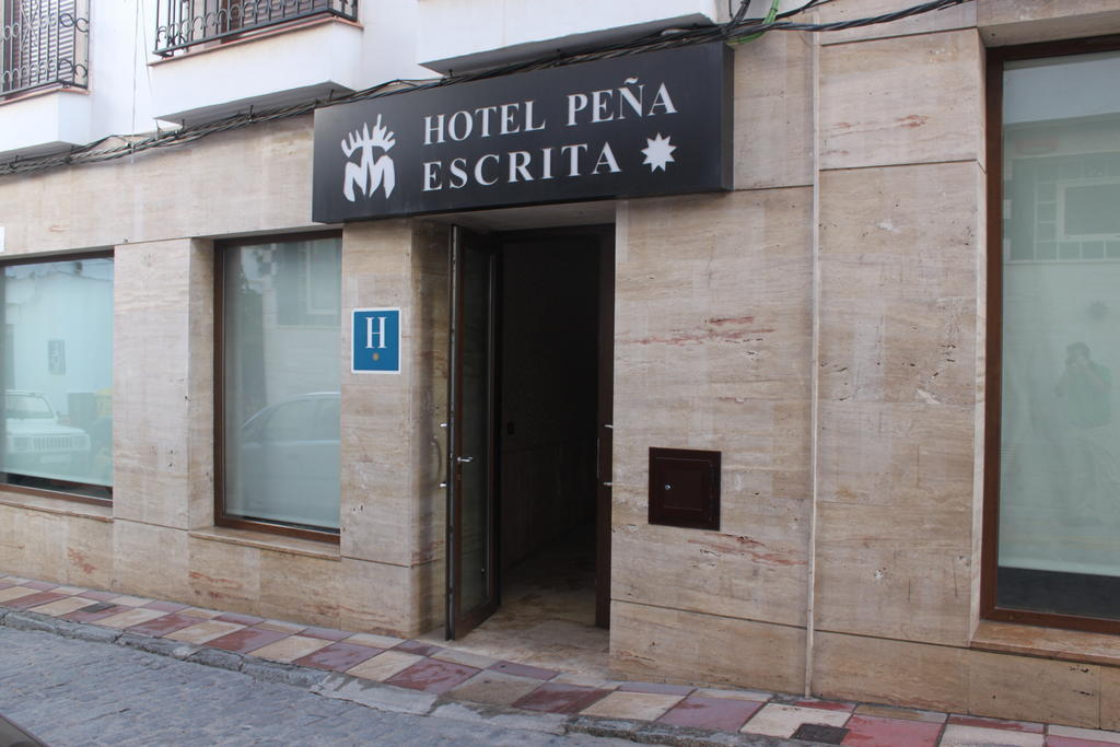 Hotel Pena Escrita Fuencaliente  Екстер'єр фото